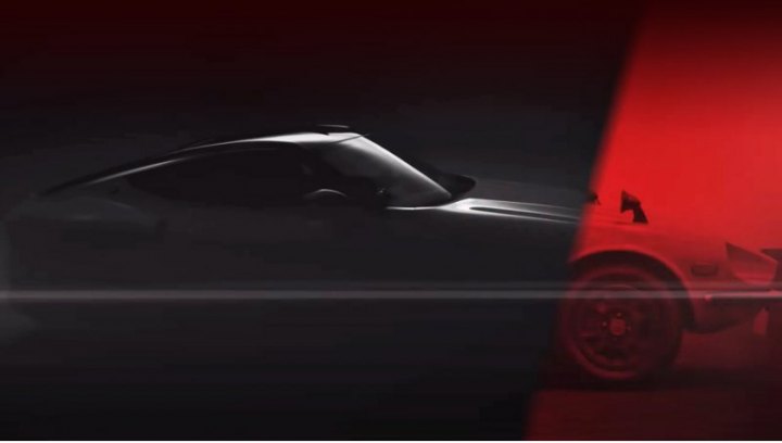 Автомобиль на тизере компания называет Z Proto. По-видимому, это будет прототип, близкий к будущей…