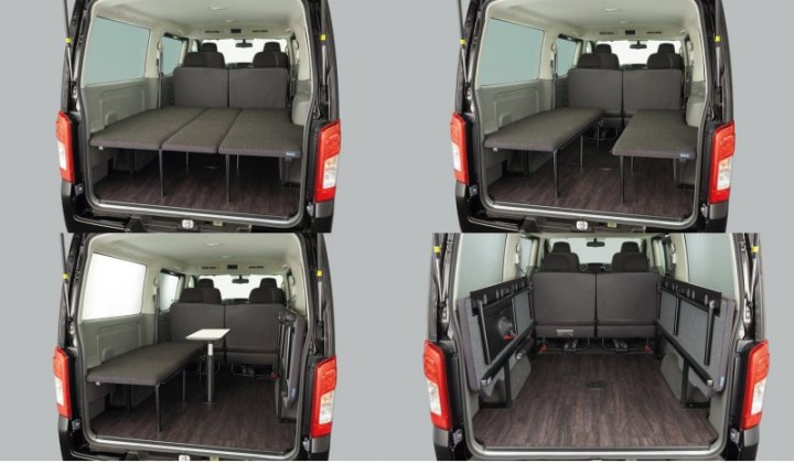 Комплект Multi Bed предлагает не только спальные места, но и готов превратится в комнату для…