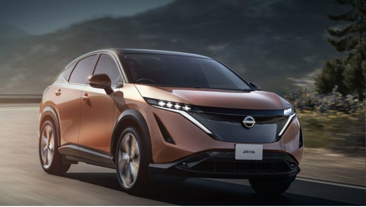 В 2021 году на российский рынок выйдет электрическая Ariya. Пока же Nissan предлагает нам четыре…