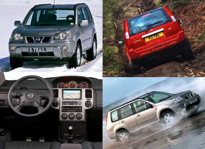 Из себе подобных X-Trail выделялся и более продвинутой полноприводной трансмиссией All Mode 4х4,…
