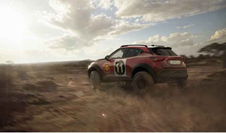 Силовая установка для Rally Tribute — лишь фантазия, а серийный паркетник полагается пока лишь на…