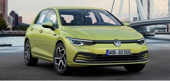 На пятой строчке — хэтч Volkswagen Golf, названный «Импортным автомобилем года». За него отдано 168…