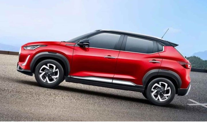 У бюджетного кроссовера Nissan Magnite появится трехрядная версия