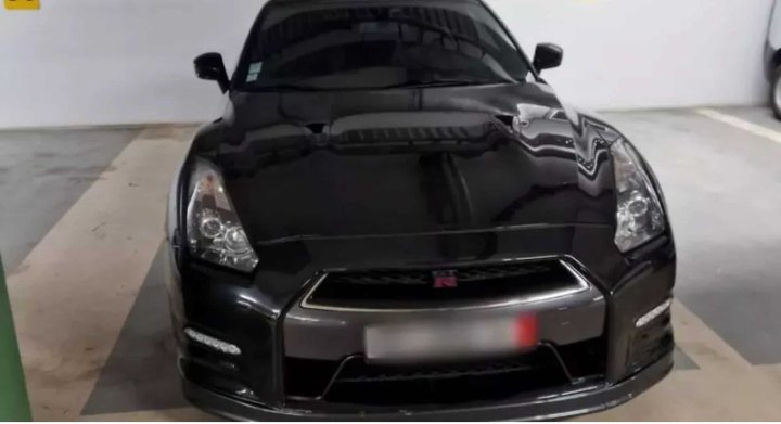 Голландская полиция конфисковала Nissan GT-R за превышение скорости в 3 раза