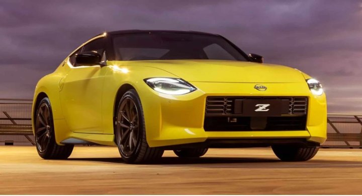 Австралийский Nissan Z оказался дороже японского