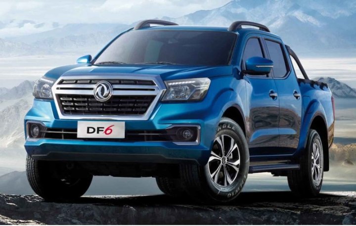 Dongfeng определился с ценой клона Nissan Navara для России
