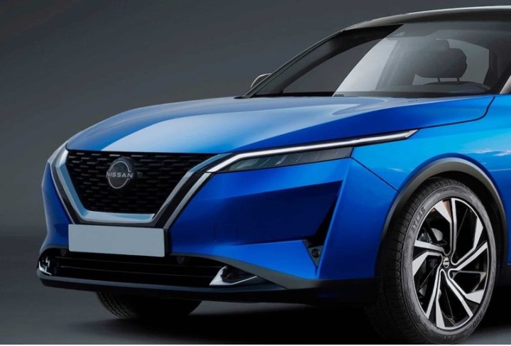 В Сети показали кроссоверный концепт седана Nissan Maxima