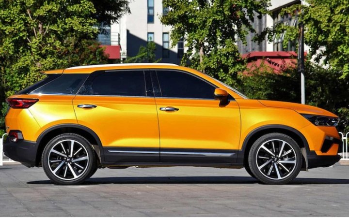 Экс-завод Nissan будет выпускать кроссовер FAW Bestune T77: он станет «Ладой»