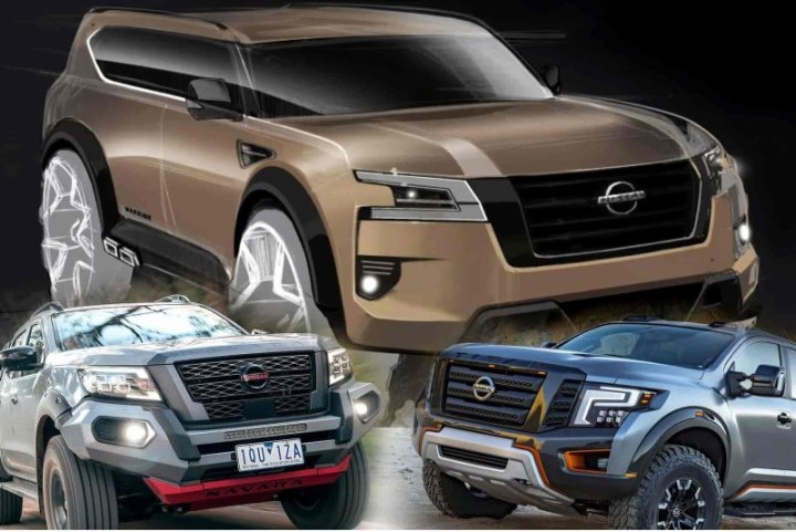Хардкорный Nissan Patrol Warrior готовится «отменить» Land Cruiser GR Sport: первые фото