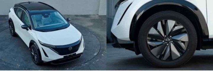 Напомним, «батарейный» кроссовер Nissan был построен на модульной платформе CMF-EV, созданием…