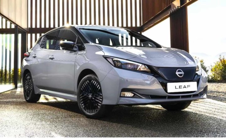Раскрыта одна очень простая, но гениальная «фишка», которой Nissan Leaf затмевает Tesla