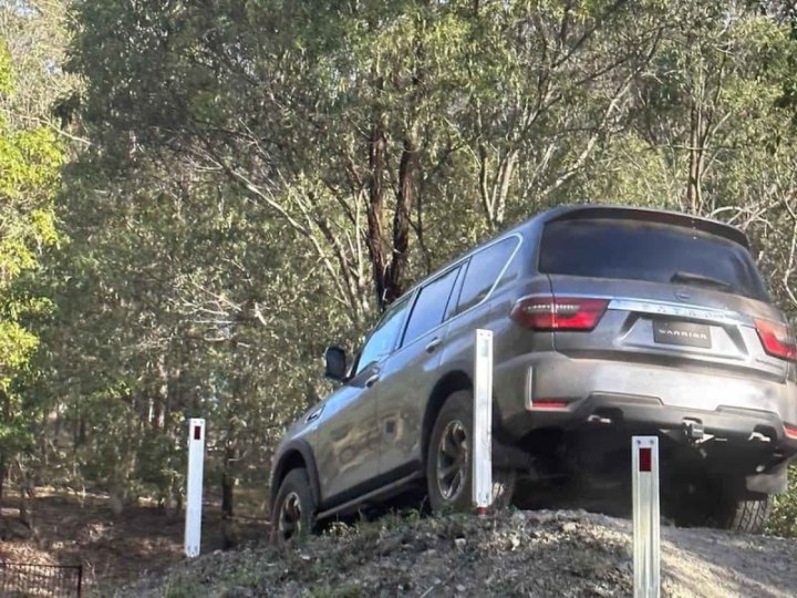 Первое, на что стоит обратить внимание, так это на покрышки Yokohama All-Terrain, а также на…