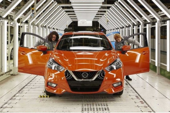 Nissan снимет с продаж хэтчбек Micra: его преемник может выглядеть так