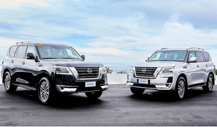 Nissan готовит новое поколение главного конкурента Toyota Land Cruiser