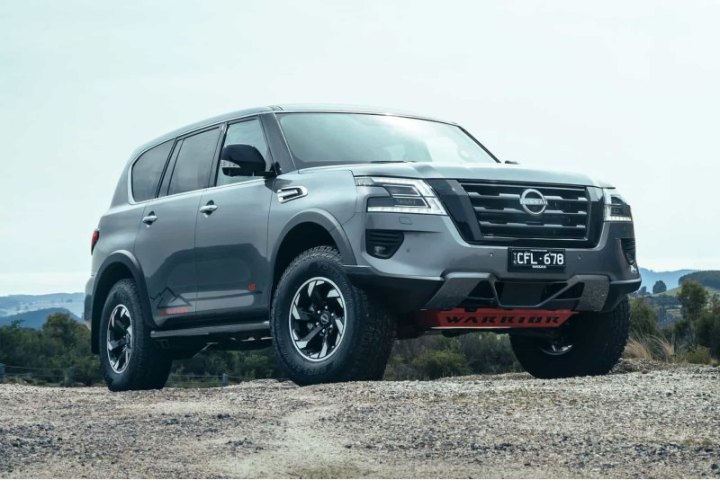 Автором специального исполнения «Патрола» как ни странно является не сам Nissan, а компания…