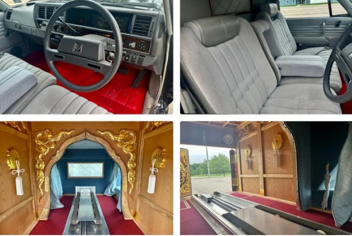 Сам Nissan President, легший в основу катафалка, является аналогом Toyota Century и очень ценится в…