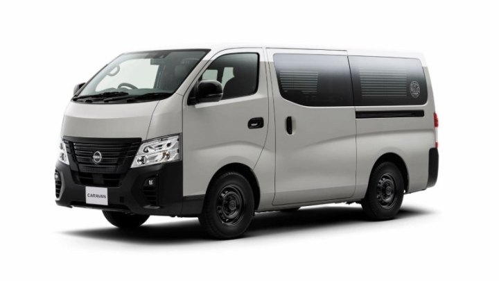 В Японии появилась специальная версия модели Caravan под названием MYROOM Launch Edition. Машина…
