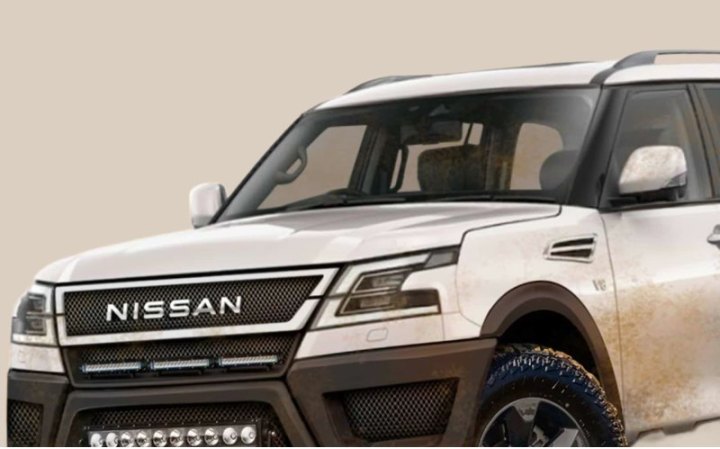 Новый Nissan Patrol (Y63) обещает оказаться намного лучше, чем Land Cruiser 300