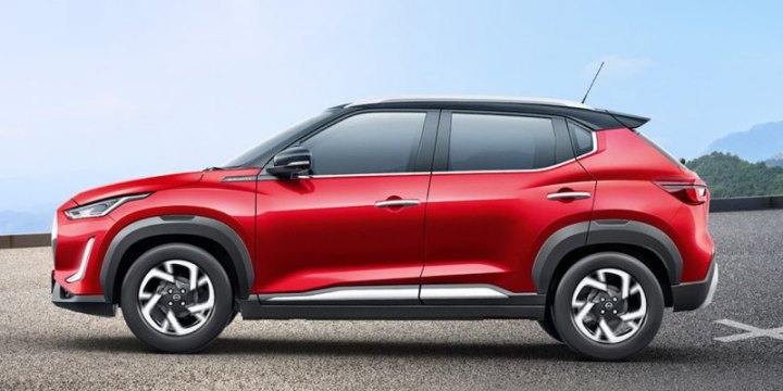 Самый дешёвый кроссовер Nissan обновится в середине 2024 года