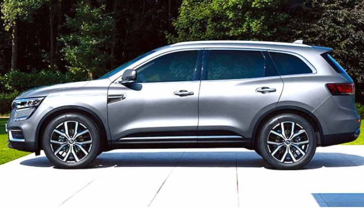Вместо популярных кроссоверов Renault и Nissan в России теперь можно купить… Samsung