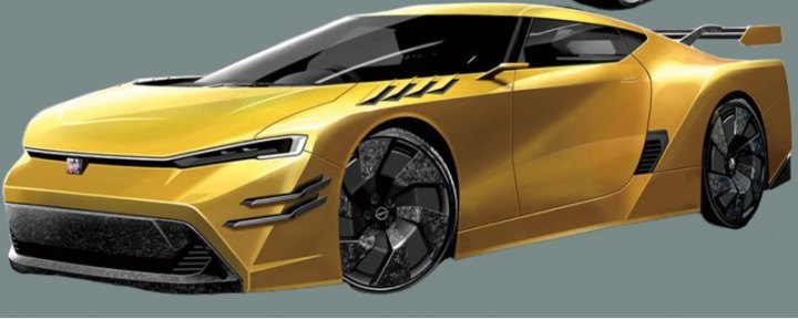 Как может выглядеть новая генерация Nissan GT-R показали автомобильные художники из «BestCarWeb».