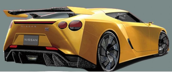 При этом одной из главных отсылок в дизайне GT-R R36 к предшественнику должны стать четыре круглых…