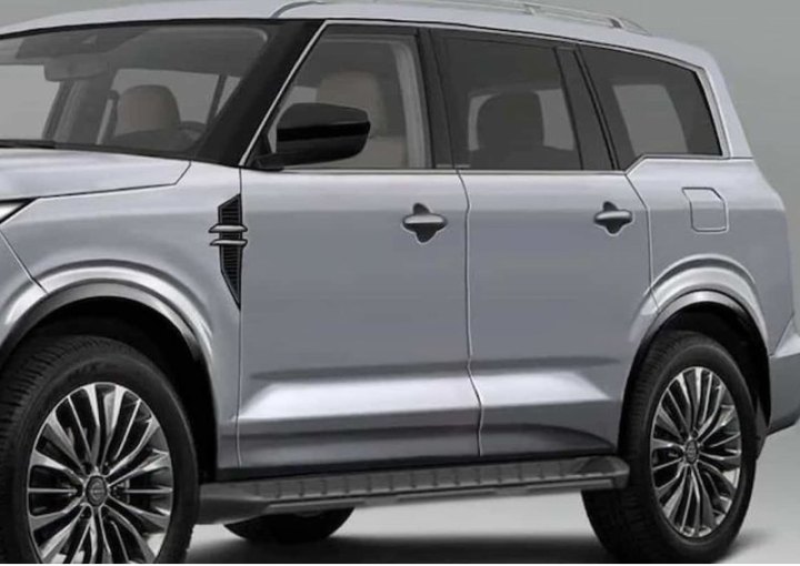 Новый Nissan Patrol (Y63): соперник Land Cruiser 300 «засветился» на тизере