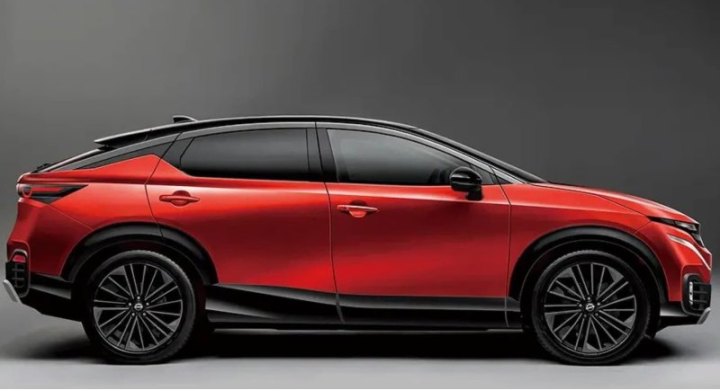 Новый Nissan Skyline будет купе-кроссовером, да еще и электрическим