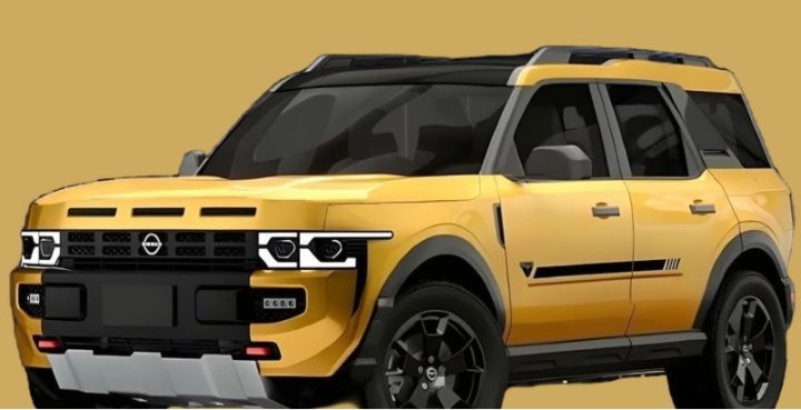 Nissan хочет вернуть в строй рамный внедорожник Xterra