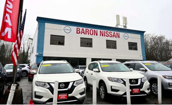Пять дилерских центров Nissan заплатят 175 миллионов рублей за попытку ограбить клиентов