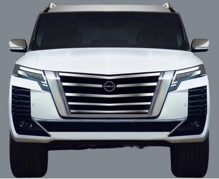 «Оппонент Land Cruiser 300?»: новый Nissan Patrol (Y63) показали на неофициальных изображениях