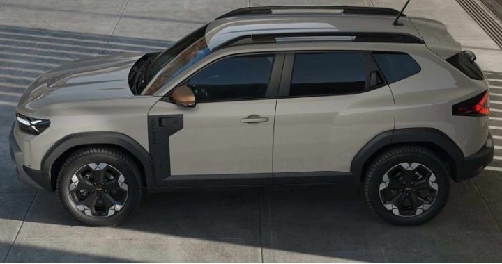 Nissan выпустит новый недорогой кроссовер