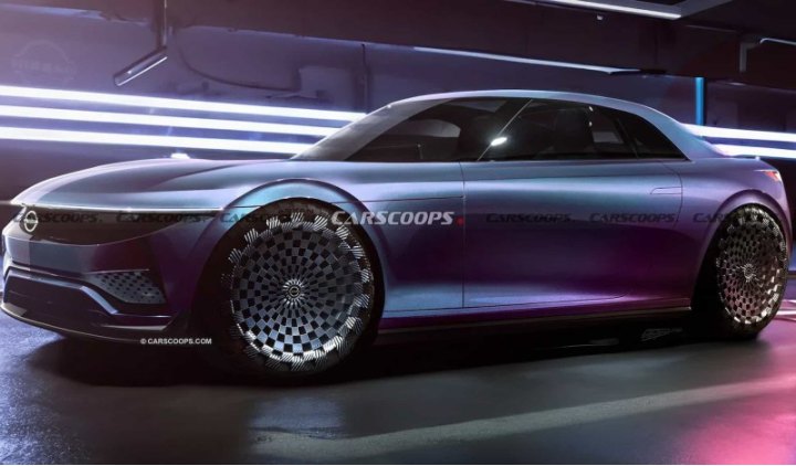 Новый Nissan Silvia появится в 2028 году: как он будет выглядеть