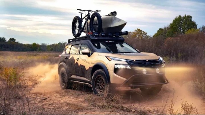 Новое исполнение получило название «Rock Creek Edition 2025». Несмотря на название никаких…