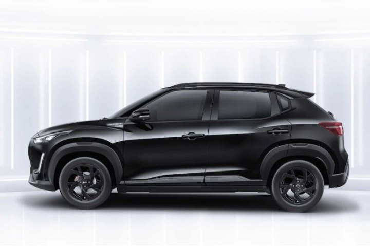 Самый дешевый кроссовер Nissan скоро обновится