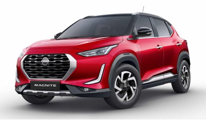 Инсайдерские СМИ сообщают о том, что обновленный Nissan Magnite получит незначительные…