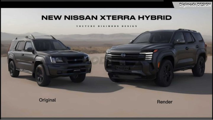 Что интересно, X-Terra сегодня все еще входит в линейку Nissan, но продается только в Китае и…