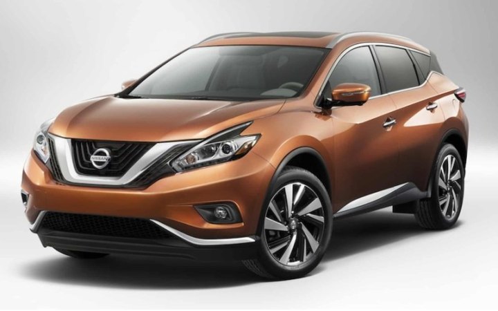 Кроссовер Nissan Murano чуть не сжег дом своего владельца
