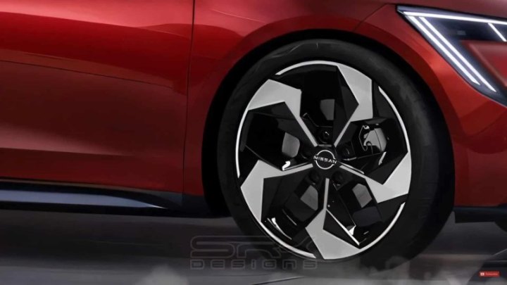 От шоу-кара образца середины весны этого года новый Sentra отличается более традиционным рисунком…
