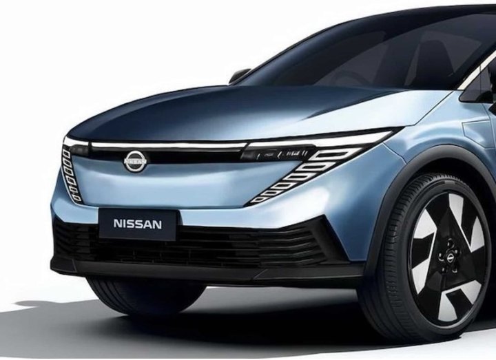 Новый Nissan Leaf больше не будет хэтчбеком: первые изображения