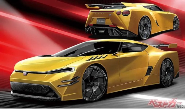 Причина, по которой новый Nissan GT-R появится минимум через 3,5 года кроется в том, что его хотят…