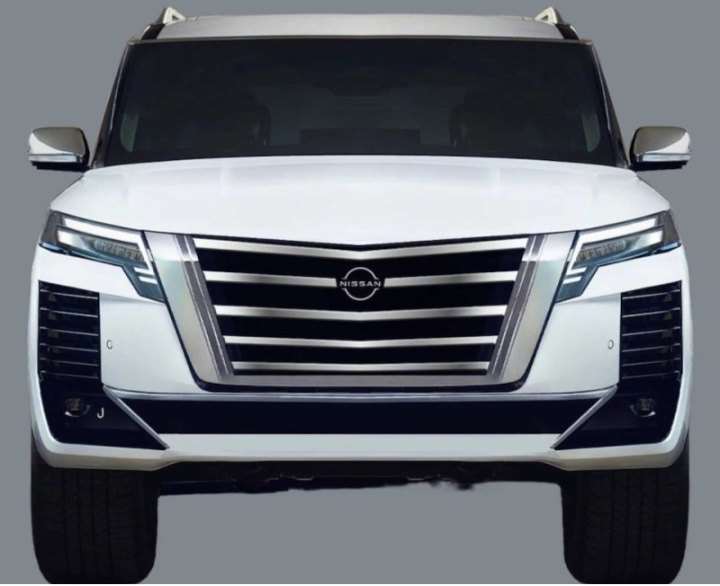 Новый Nissan Patrol (Y63) могут представить уже в конце лета