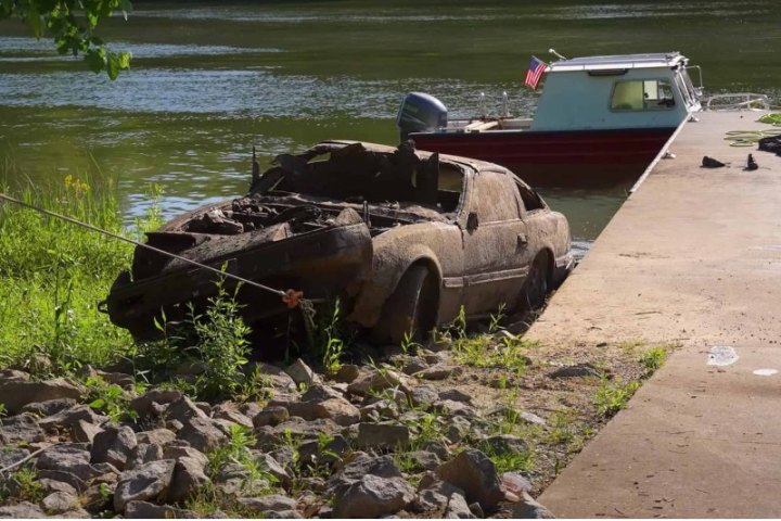 Примерно так обстояли дела с японским спорткаром Nissan 300ZX 1980 года выпуска, который провел…