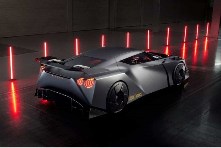 «Особенность GT-R заключается в том, что он должен быть эффективен во всех областях: в…