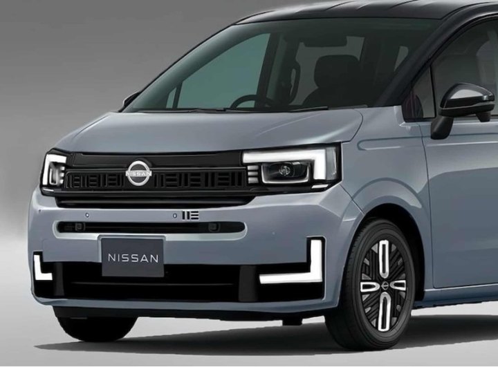 Nissan Cube нового поколения показан на первых изображениях