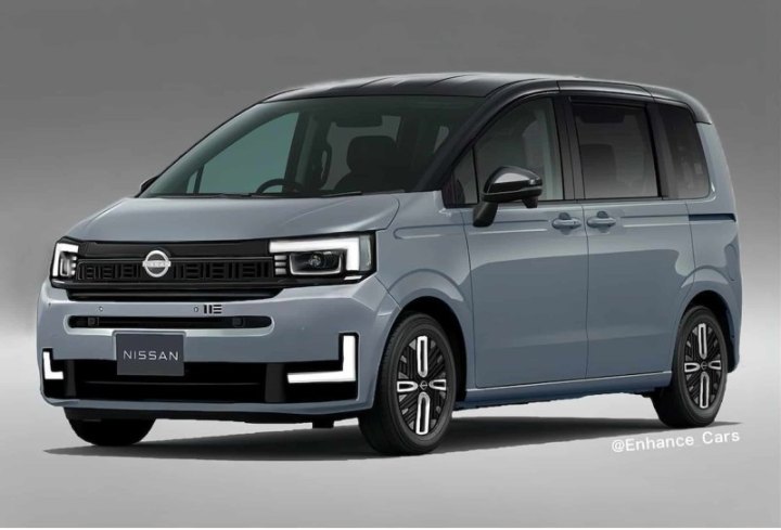 В своей работе специалисты черпали вдохновение с тизеров Nissan (один из них выше), где не так…