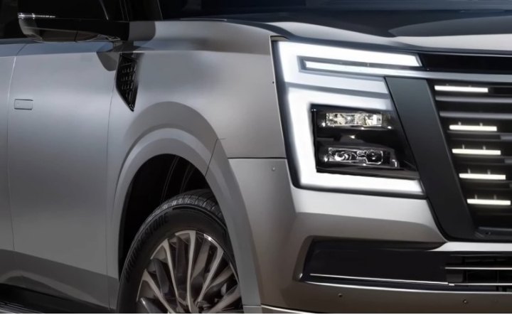 Конкурент Land Cruiser от Nissan показался на новых реалистичных изображениях