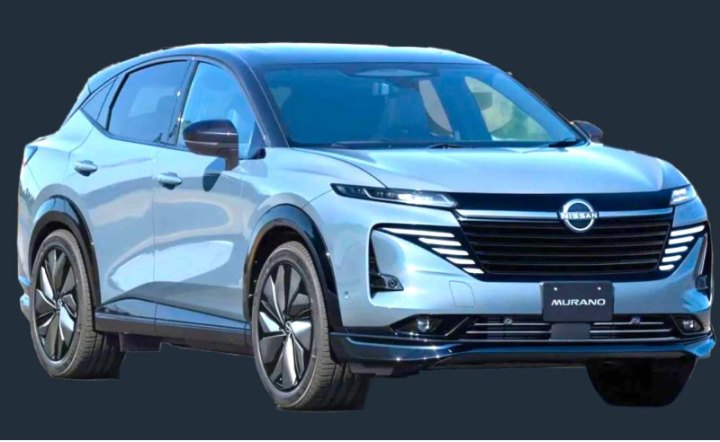 Четвертое поколение Nissan Murano изменит кроссовер почти до неузнаваемости