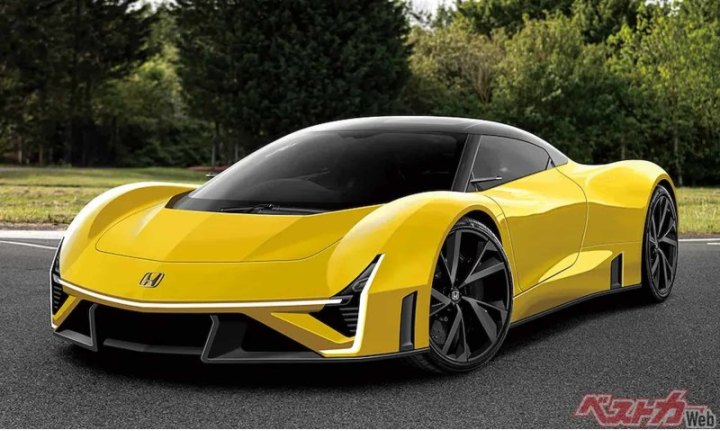 В качестве ответа на него Honda готовит следующее поколение NSX, которое, как ожидается, будет…