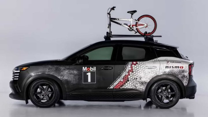 Nissan Kicks. Фото: Nissan